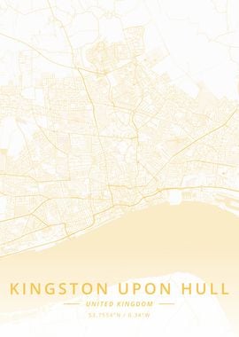 Kingston upon Hull UK