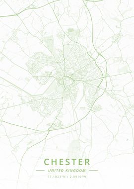 Chester United Kingdom