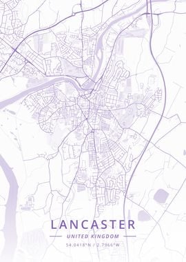 Lancaster United Kingdom