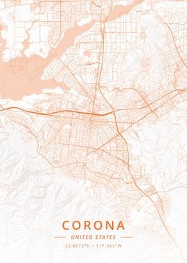 Corona United States