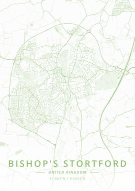 Bishops Stortford UK