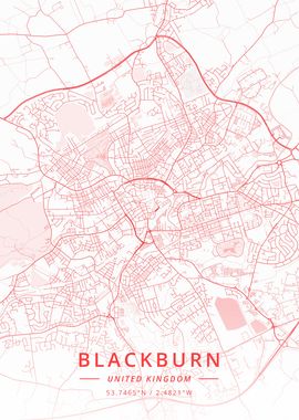 Blackburn United Kingdom