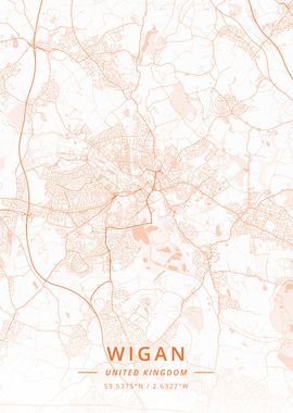 Wigan United Kingdom