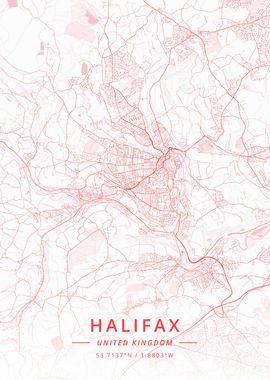 Halifax United Kingdom