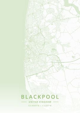 Blackpool United Kingdom