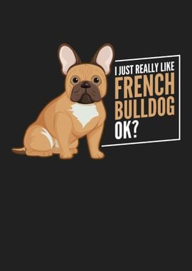 French bulldog