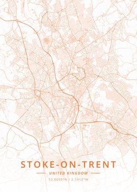 StokeonTrent UK