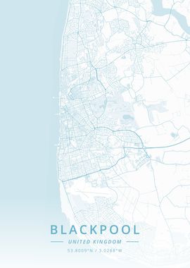 Blackpool United Kingdom