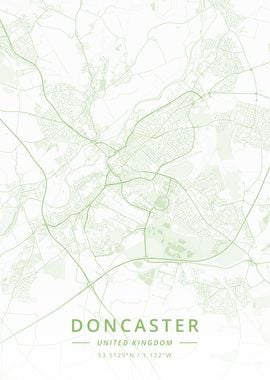 Doncaster United Kingdom