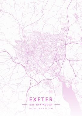 Exeter United Kingdom