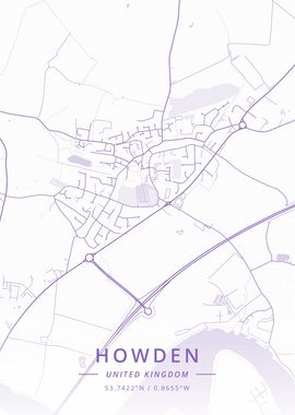 Howden United Kingdom