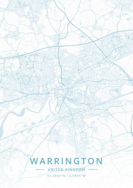 Warrington United Kingdom