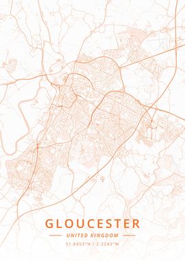 Gloucester United Kingdom