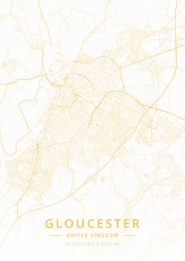 Gloucester United Kingdom