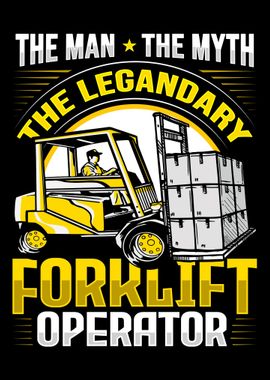 Forklift Operator