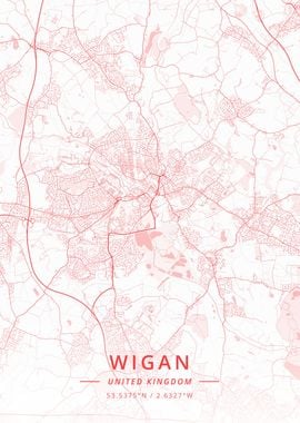 Wigan United Kingdom