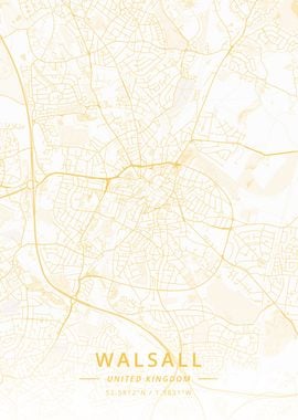 Walsall United Kingdom