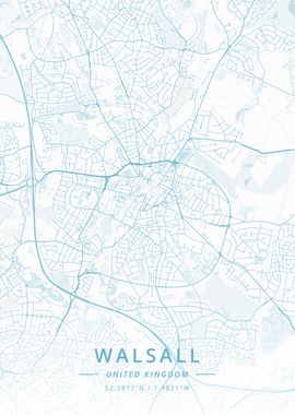 Walsall United Kingdom