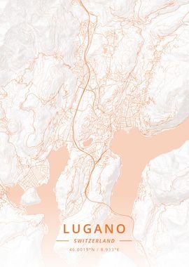 Lugano Switzerland