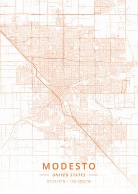 Modesto United States