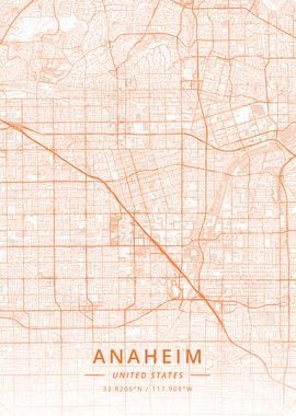 Anaheim United States