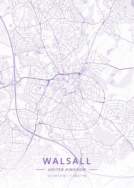 Walsall United Kingdom