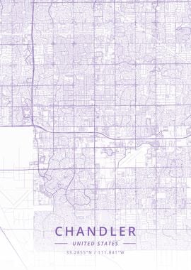 Chandler United States