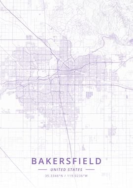 Bakersfield United States