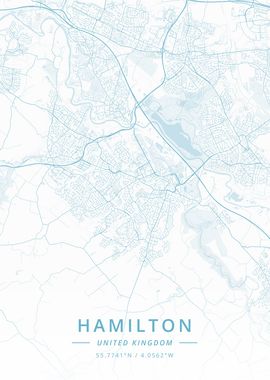 Hamilton United Kingdom