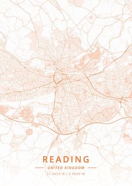 Reading United Kingdom