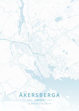 Akersberga Sweden