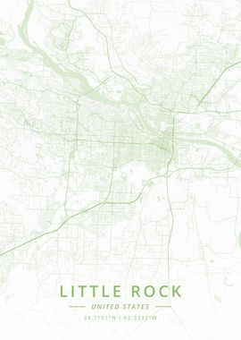 Little Rock United States