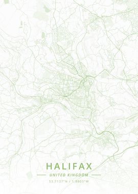 Halifax United Kingdom