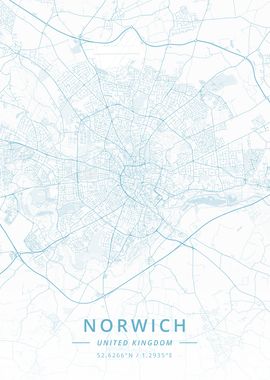 Norwich United Kingdom