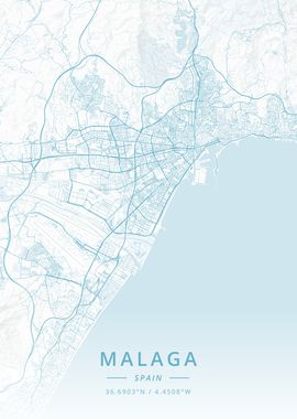 Malaga Spain