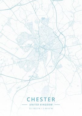 Chester United Kingdom