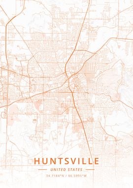 Huntsville United States