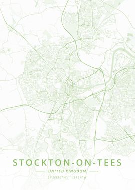 StocktononTees UK