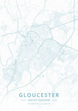 Gloucester United Kingdom