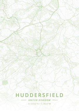 Huddersfield UK