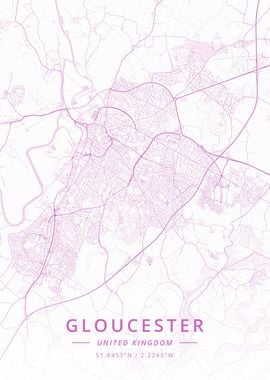 Gloucester United Kingdom