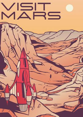 Occupy mars