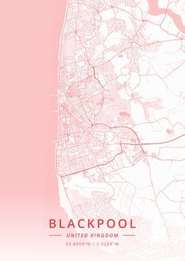 Blackpool United Kingdom