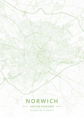 Norwich United Kingdom