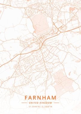 Farnham United Kingdom