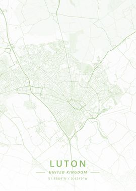 Luton United Kingdom