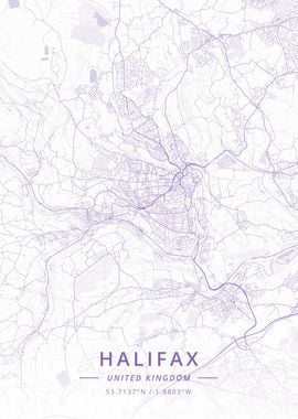 Halifax United Kingdom