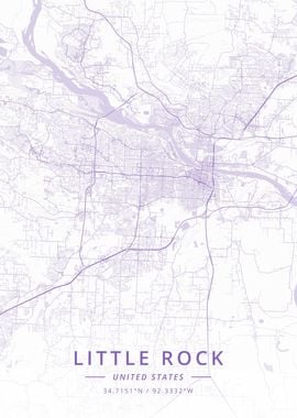 Little Rock United States