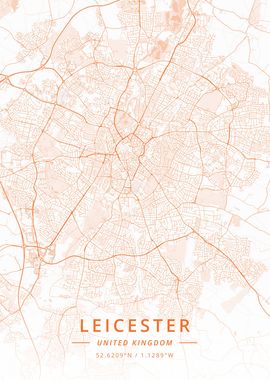 Leicester United Kingdom