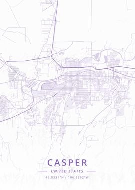 Casper United States